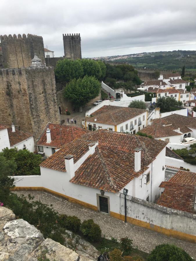 Casa Coloridos Bed & Breakfast Obidos Exterior photo