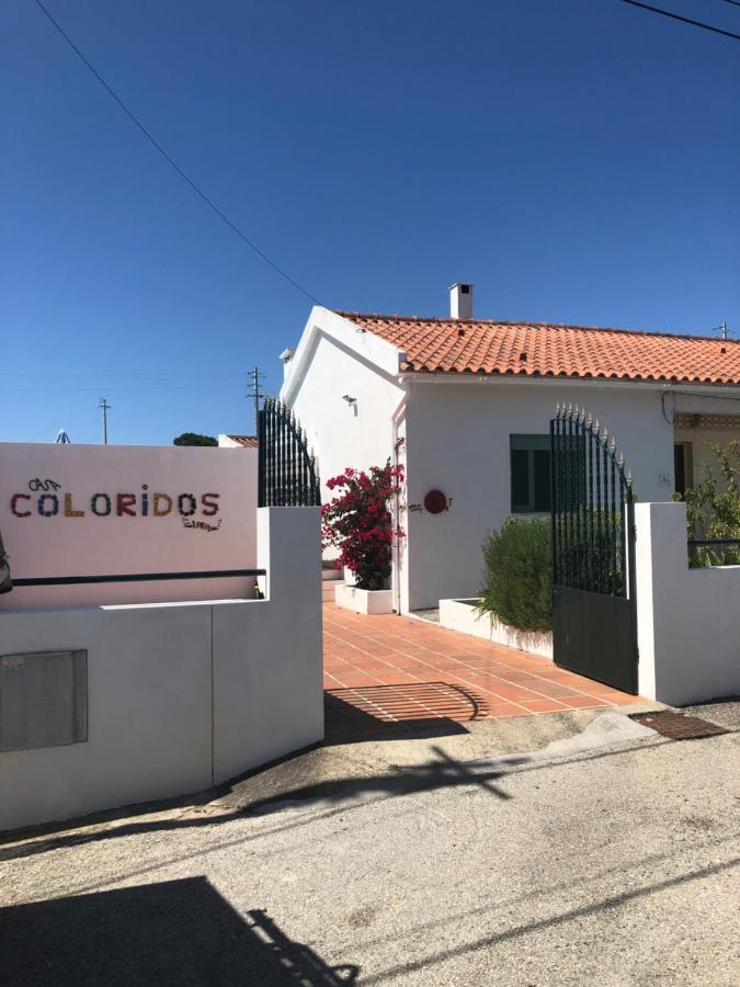 Casa Coloridos Bed & Breakfast Obidos Exterior photo
